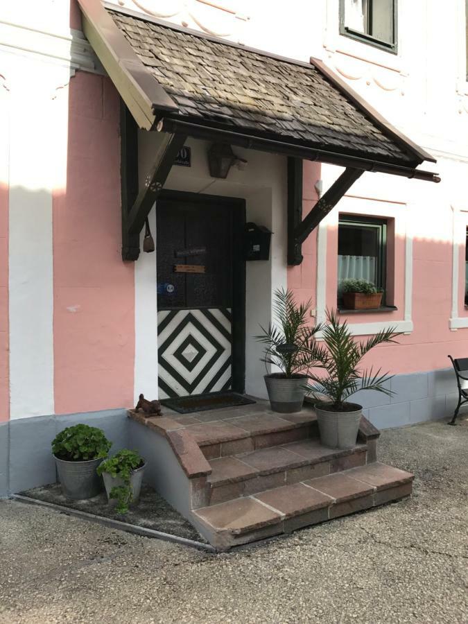 Pension Brixen Im Thale Exterior foto